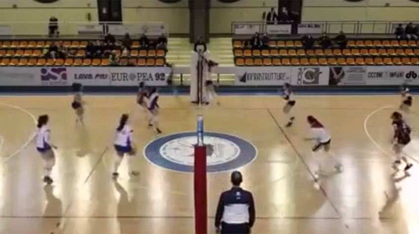 Isernia-Perugia (azione)