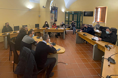 San Giustino (progetto asad)