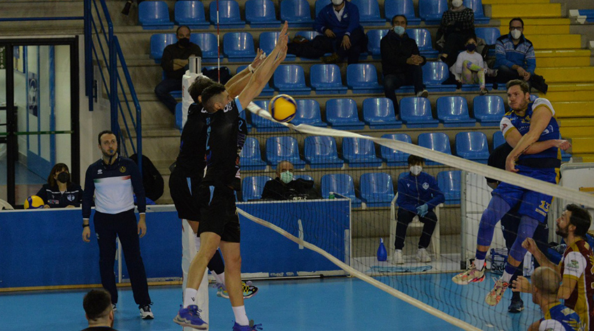 Conti-Stoppelli (muro)