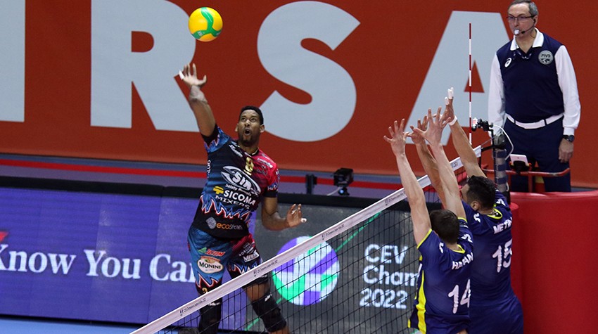 Leòn Wilfredo (attacca)