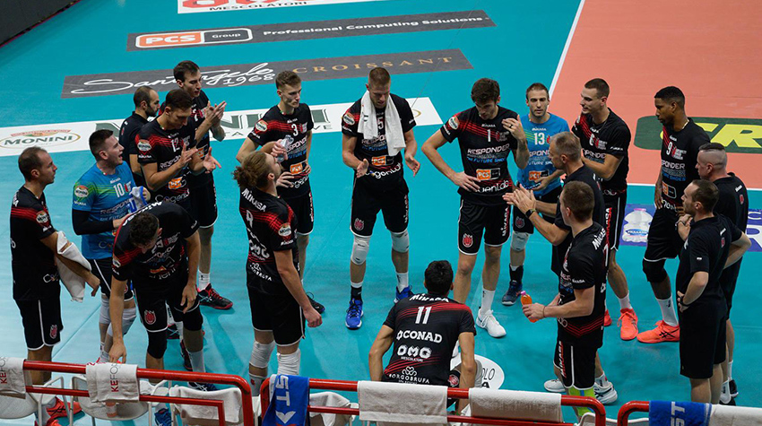 Sir Safety Conad Perugia (tempo)