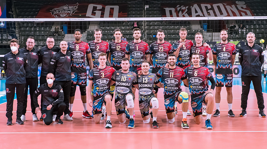 Sir Sicoma Monini Perugia (team)