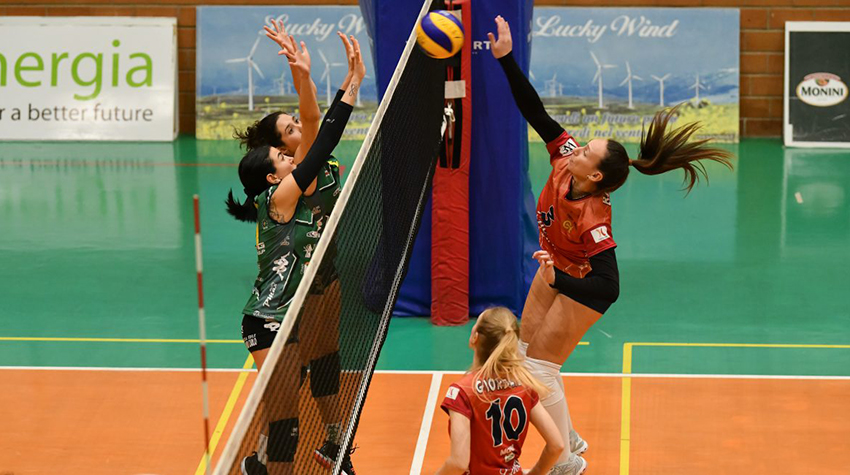 Borelli Francesca (attacco)