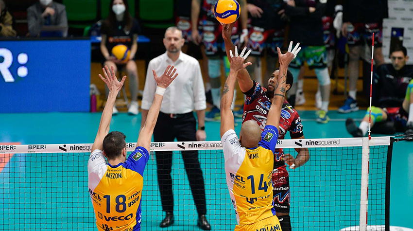 Leòn Wilfredo (attacco)