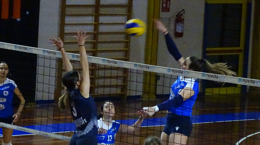 Pierini Sara (attacca)