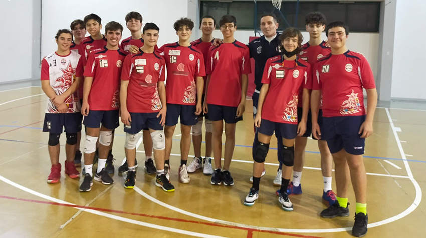 Strike Team Monteluce (vittoria)