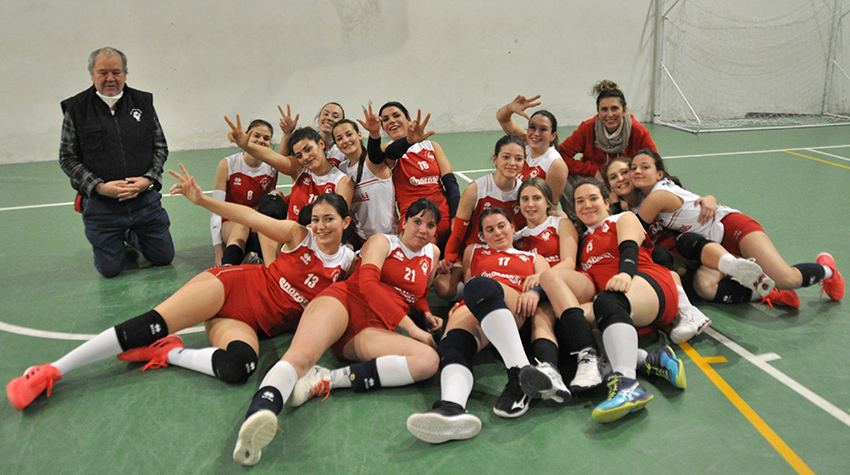 Volley Umbertide (vittoria)