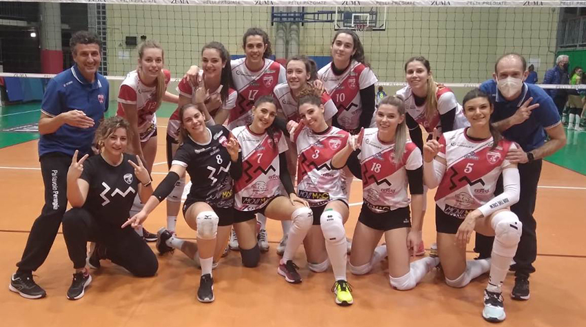 3M Perugia (vittoriosa)