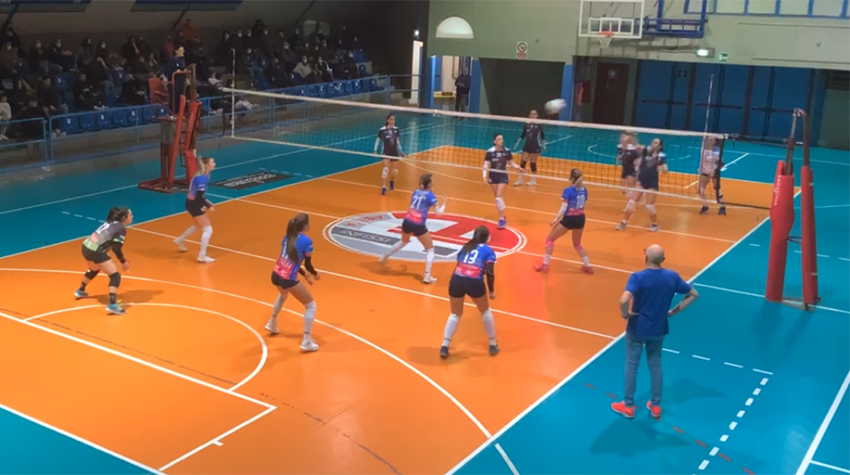 Bastia-Deruta (azione)