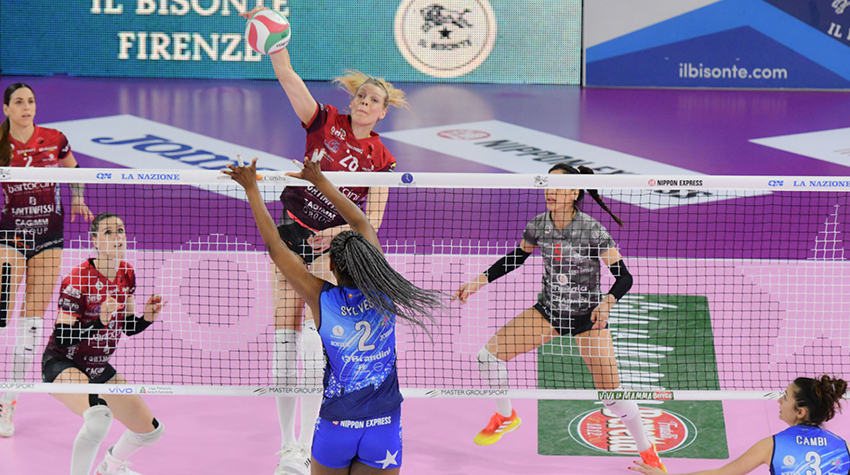 Bauer Christina (attacco)