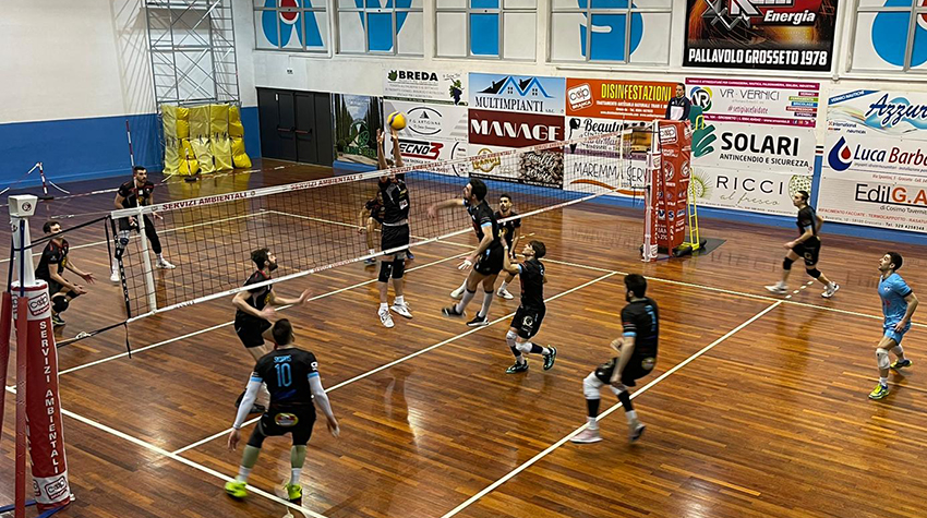 Cesaroni Giulio (attacco)