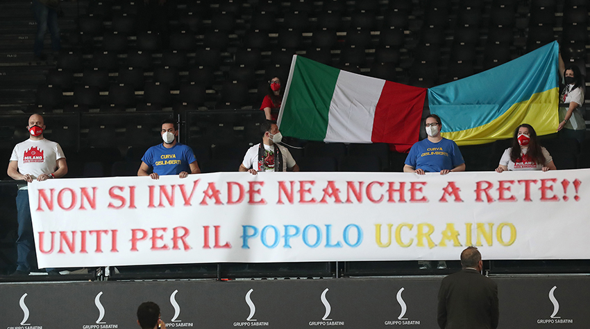 Coppa Italia (no alla guerra)