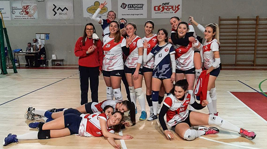 Egs Perugia (vittoria)