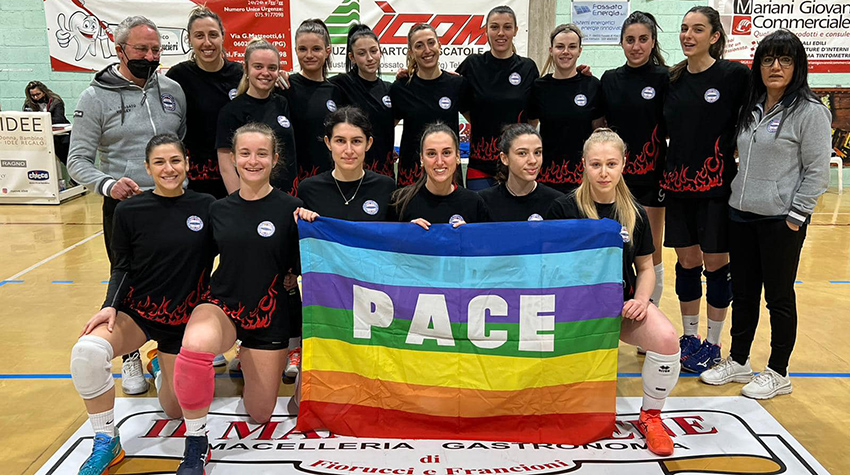 Fossato Volley (pace)