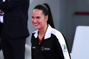 Anastasia Guerra della mia Perugia» Volley