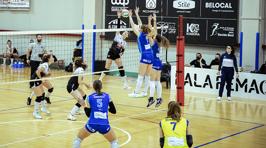 Mancini Francesca (attacco)