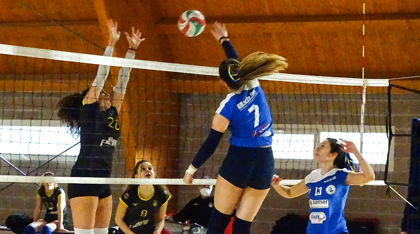 Pierini Sara (attacca)