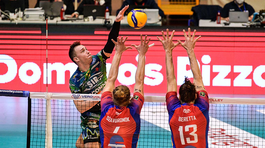 Plotnytskyi Oleh (attacco)Plotnytskyi Oleh (attacco)