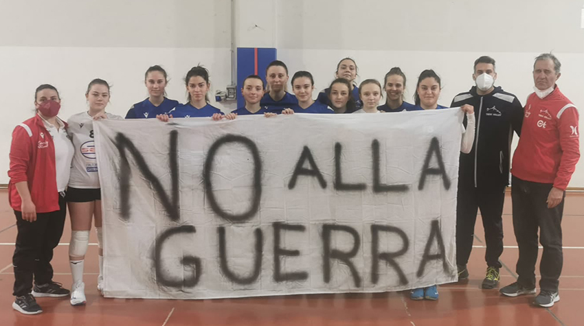 Sea Trevi (no alla guerra)