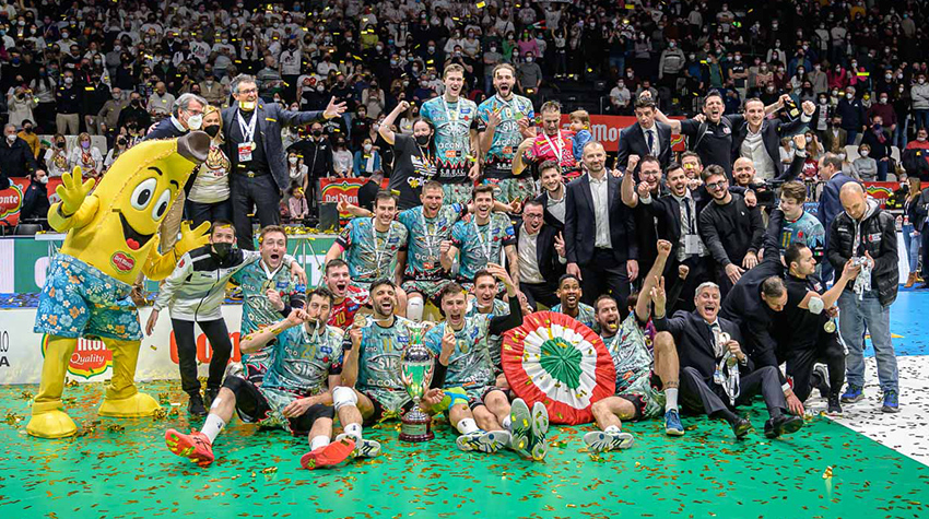 Sir Safety Conad Perugia (felicità)