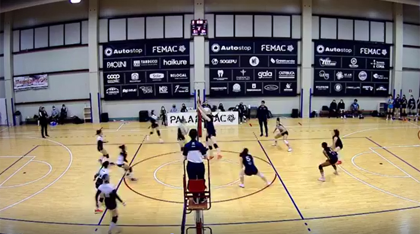 Trestina-CasalPazzi (azione)