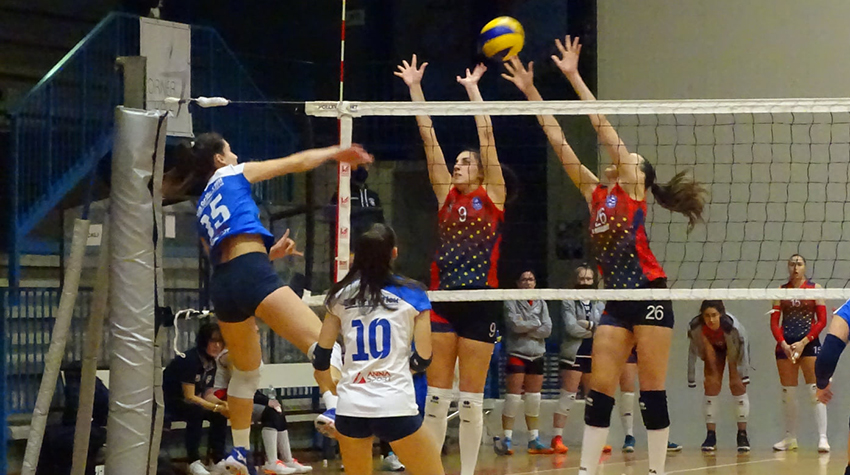 Troiani Agnese (attacco)