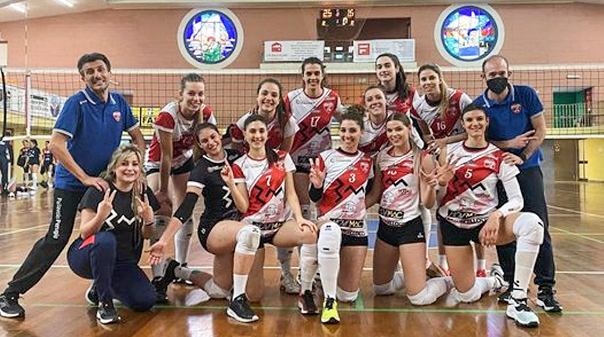 3M Perugia (vincente)