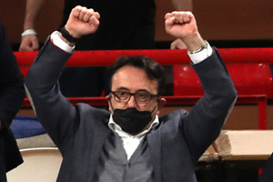 Bartoccini Antonio (esulta)