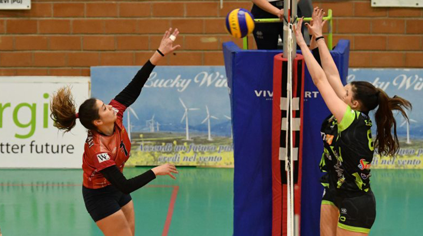 Capezzali Alessandra (attacco)