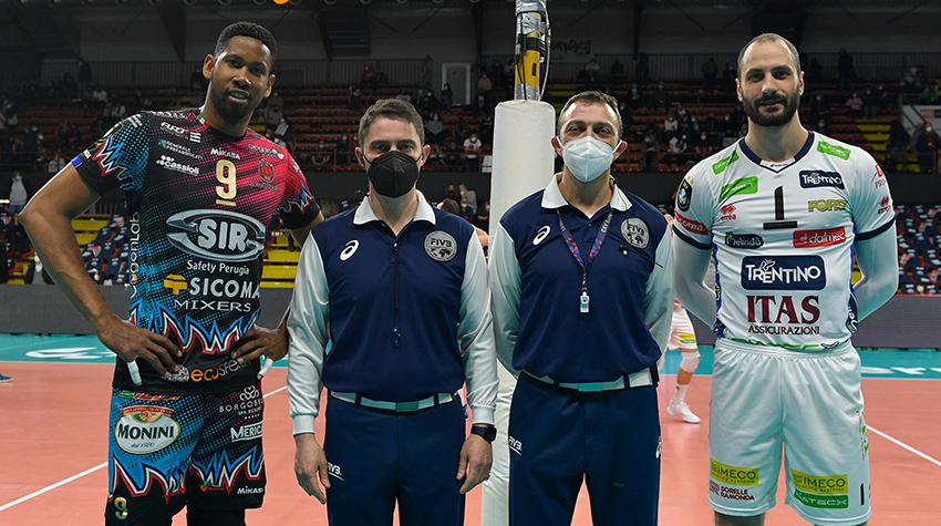 Leòn-Kaziyski (capitani)