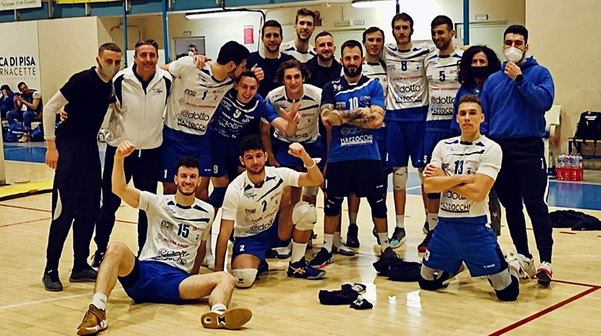 Rossi Ascensori Foligno (vincente)