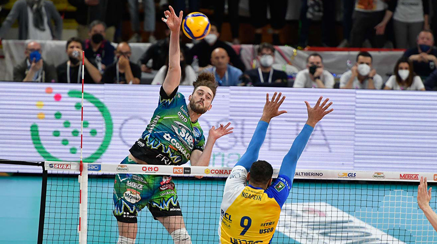 Rychlicki Kamil (attacco)