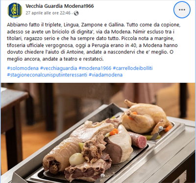 Vecchia Guardia (post)