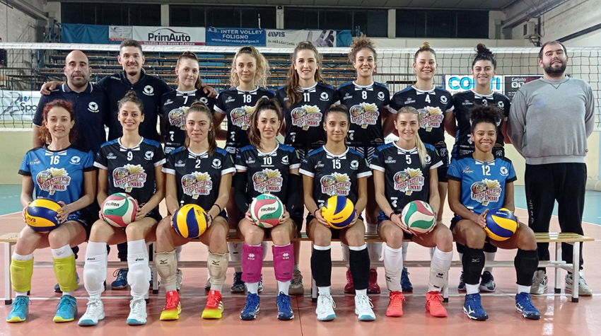 Antico Pastificio Umbro Foligno (staff)