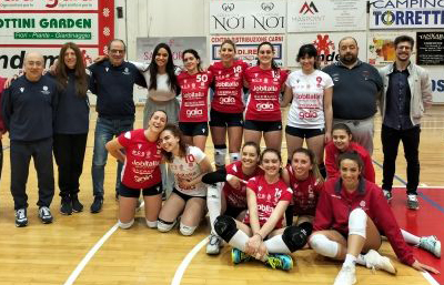 Città di Castello Pallavolo (vincente)