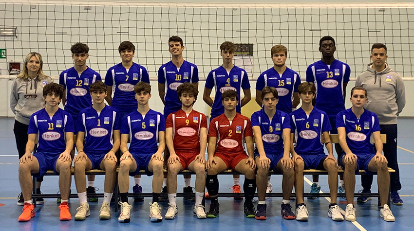 Clt Terni (team) under 19 maschile