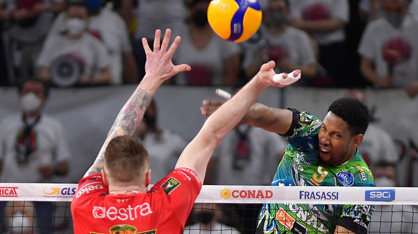 Leòn Wilfredo (attacco)