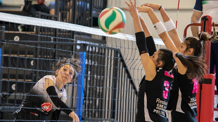 Mancini Francesca (attacco)