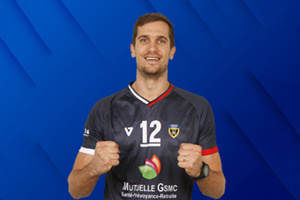 Ropret Gregor (Cambrai)