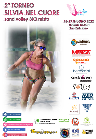 Silvia nel Cuore (locandina)