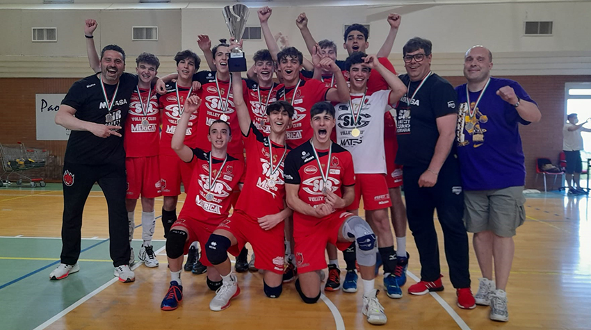 Sir Safety Perugia (vittoria) under 17 maschile