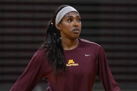 Stephanie Samedy: «Perugia è giusta per me»