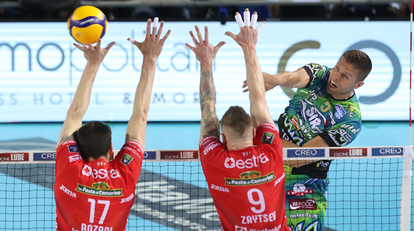 Ter Horst Thijs (attacco)