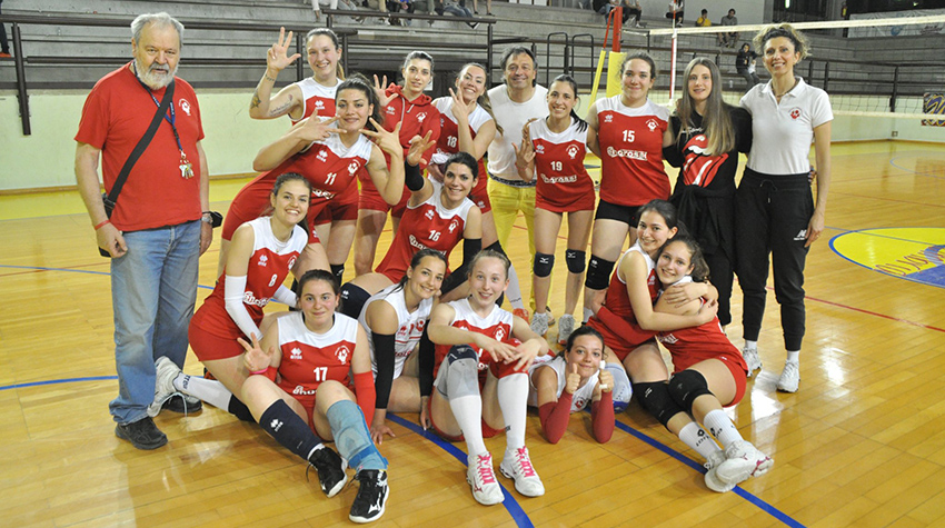 Umbertide Volley (affermazione)