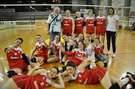 Sarà ancora serie D per Umbertide