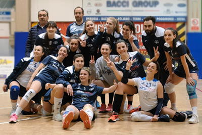 Bastia Volley (gruppo)