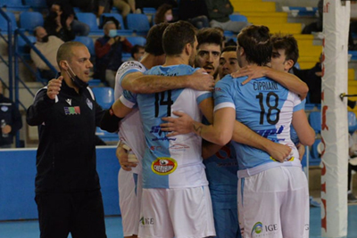 Ermgroup San Giustino (abbraccio)