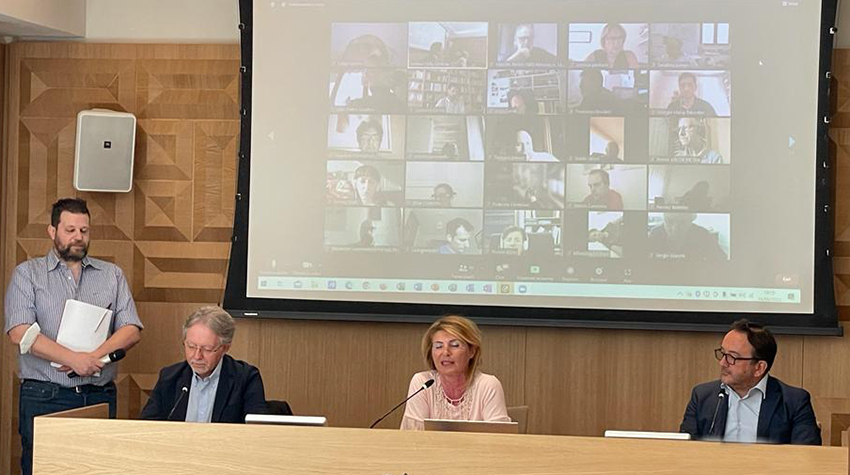 Giornalisti (corso aggiornamento)