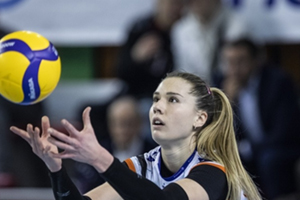 Lazic Alexandra (palla)