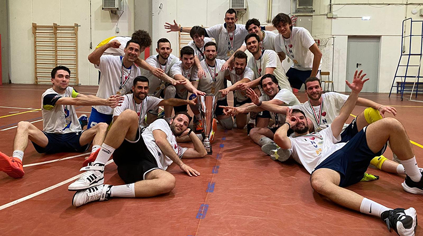 New Volley Borgo Sansepolcro (coppa)